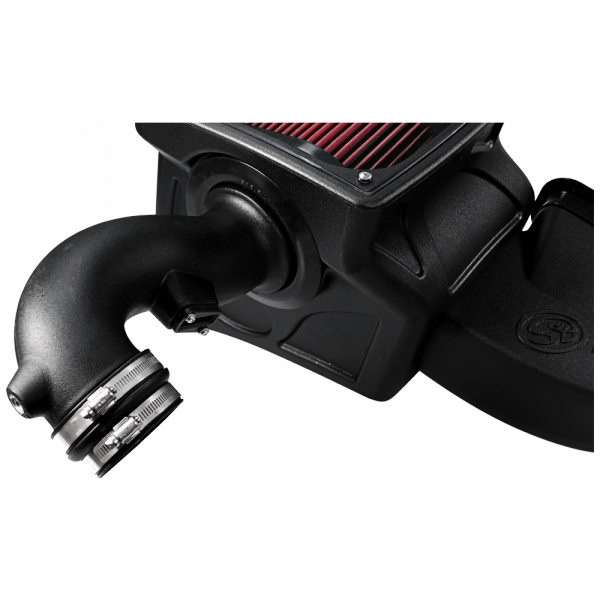 S&B Filters 75-5088 Cold Air Intake with Oiled Filter