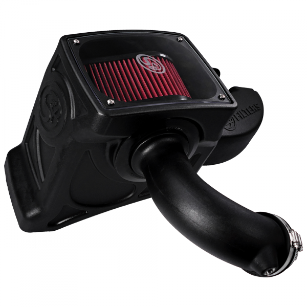 S&B Filters 75-5088 Cold Air Intake with Oiled Filter