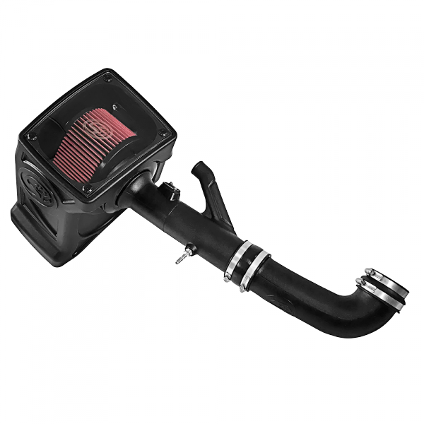 S&B Filters 75-5089 Cold Air Intake with Oiled Filter