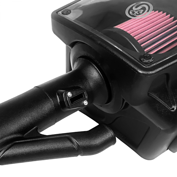 S&B Filters 75-5089 Cold Air Intake with Oiled Filter