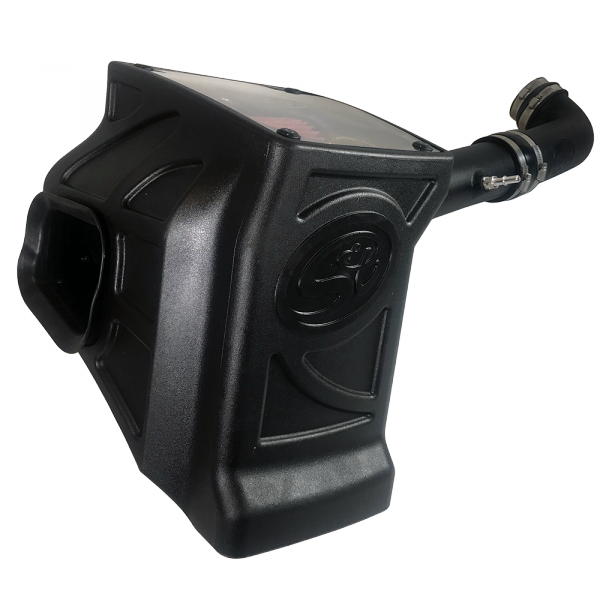 S&B Filters 75-5089 Cold Air Intake with Oiled Filter