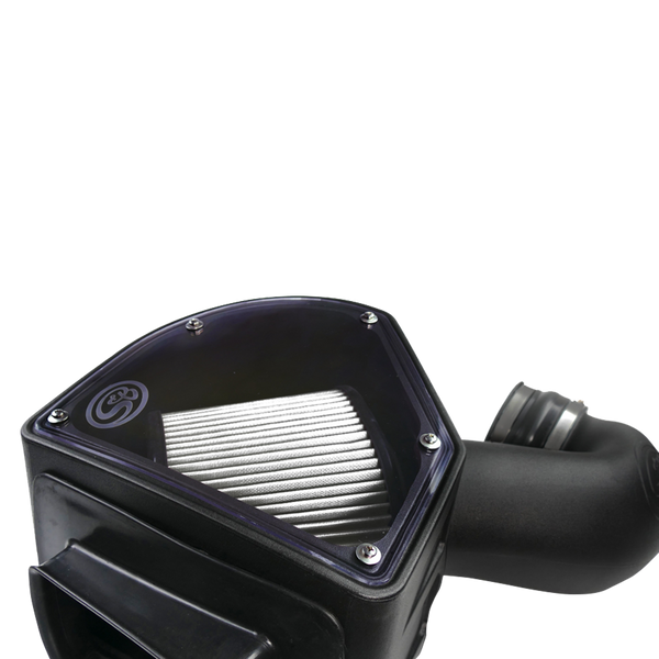 S&B Filters 75-5090D Cold Air Intake with Dry Filter