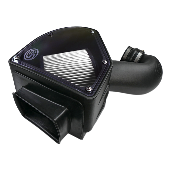 S&B Filters 75-5090D Cold Air Intake with Dry Filter