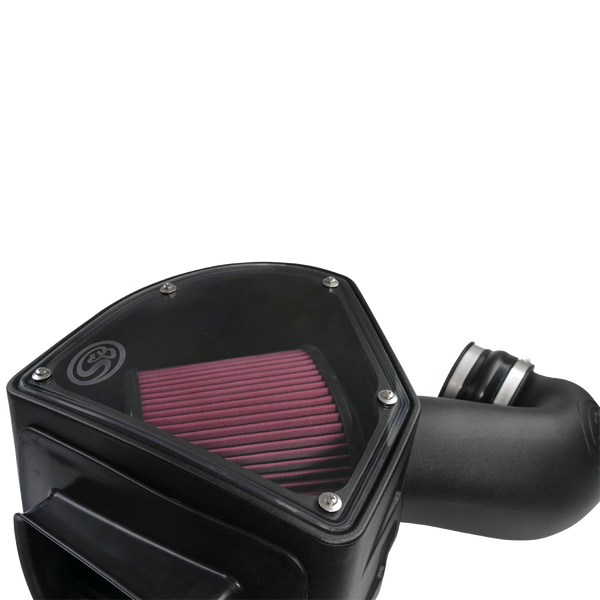 S&B Filters 75-5090 Cold Air Intake with Oiled Filter