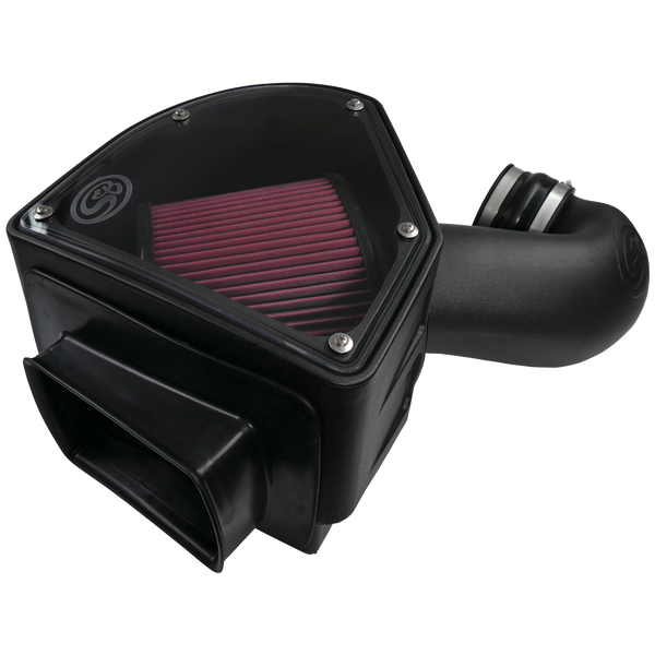 S&B Filters 75-5090 Cold Air Intake with Oiled Filter