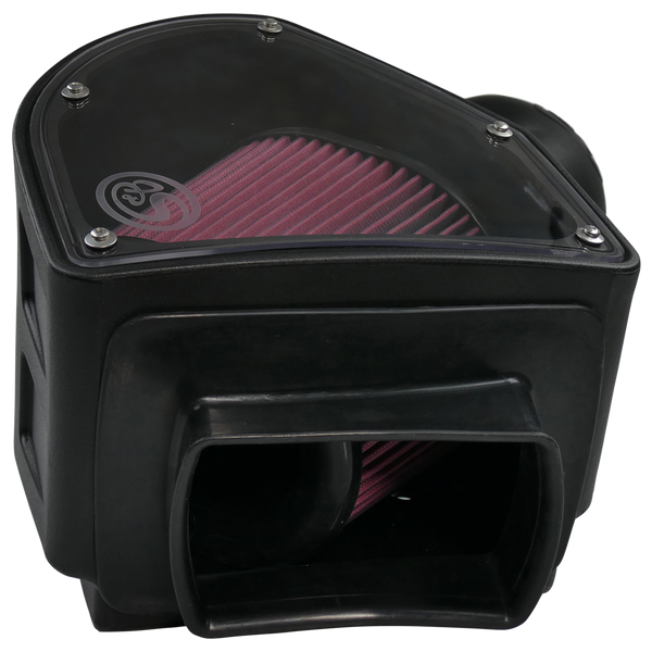 S&B Filters 75-5090 Cold Air Intake with Oiled Filter