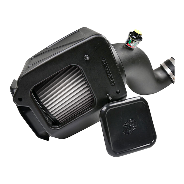 S&B Filters 75-5091D Cold Air Intake with Dry Filter