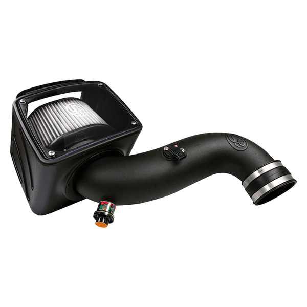 S&B Filters 75-5091D Cold Air Intake with Dry Filter