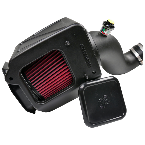 S&B Filters 75-5091 Cold Air Intake with Oiled Filter