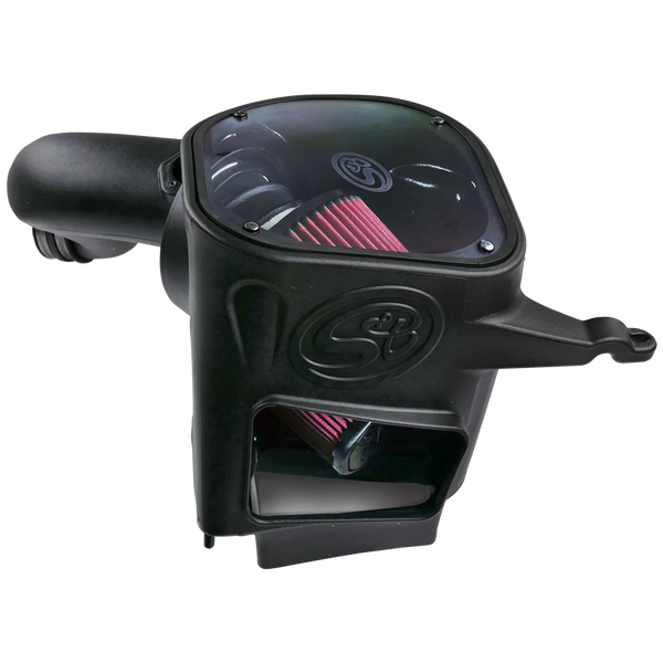 S&B FILTER COLD AIR INTAKE FOR 2007-2009 DODGE RAM CUMMINS 6.7L