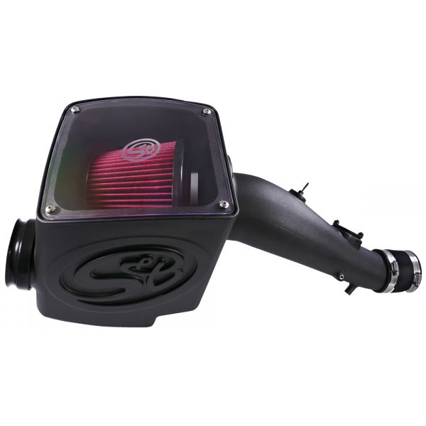 S&B Filters 75-5095 Cold Air Intake with Oiled Filter