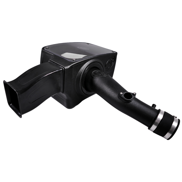 S&B Filters 75-5096D Cold Air Intake with Dry Filter