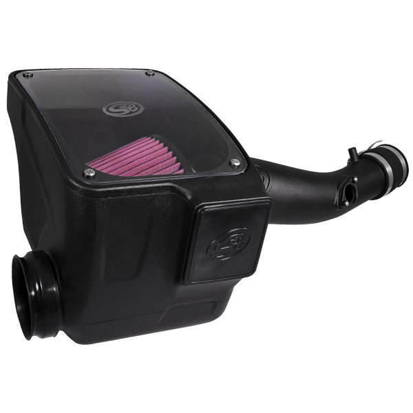 S&B Filters 75-5096 Cold Air Intake with Oiled Filter