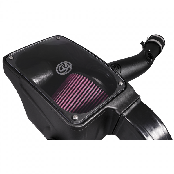 S&B Filters 75-5096 Cold Air Intake with Oiled Filter