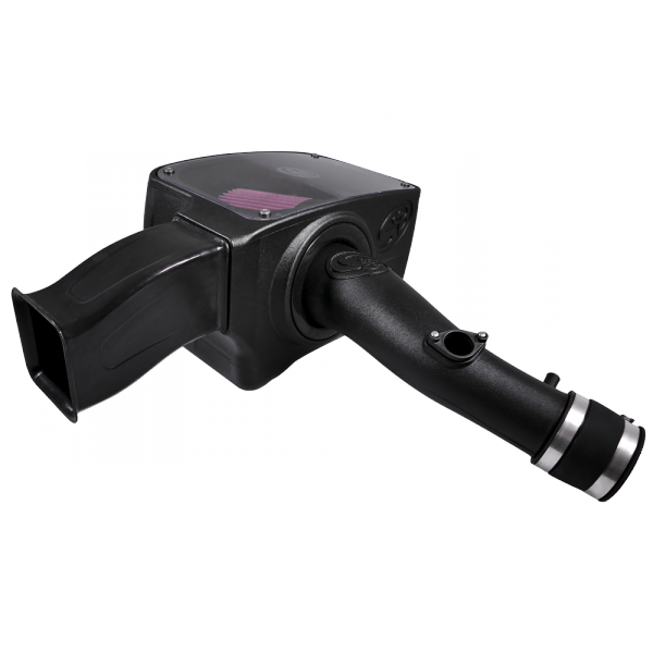 S&B Filters 75-5096 Cold Air Intake with Oiled Filter