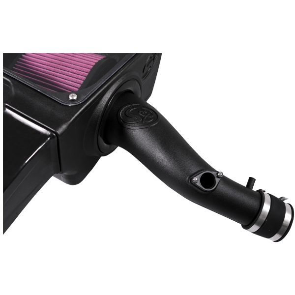 S&B Filters 75-5096 Cold Air Intake with Oiled Filter