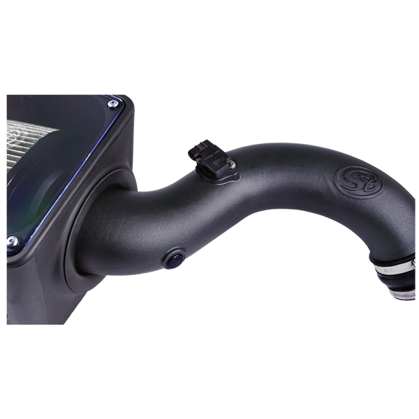 S&B Filters 75-5101D Cold Air Intake with Dry Filter