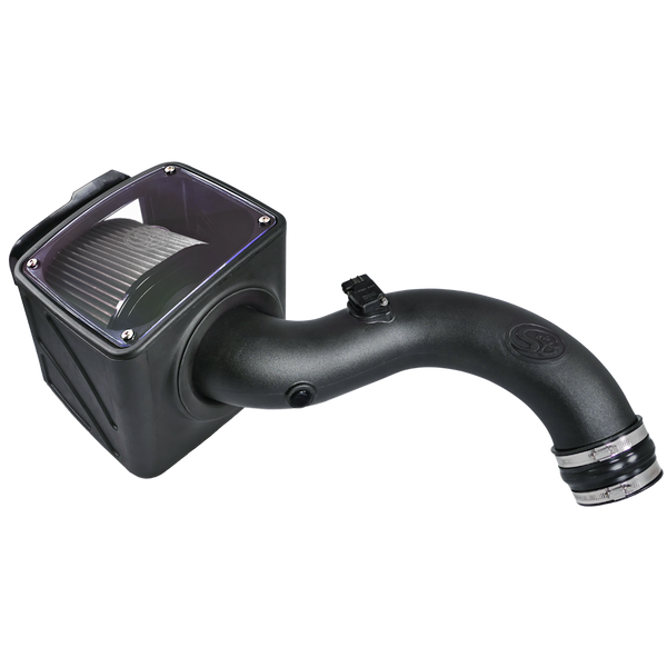 S&B Filters 75-5101D Cold Air Intake with Dry Filter