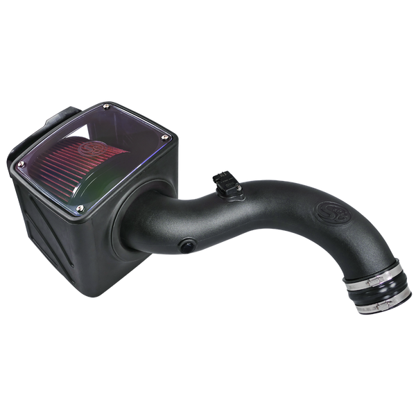 S&B Filters 75-5101 Cold Air Intake with Oiled Filter