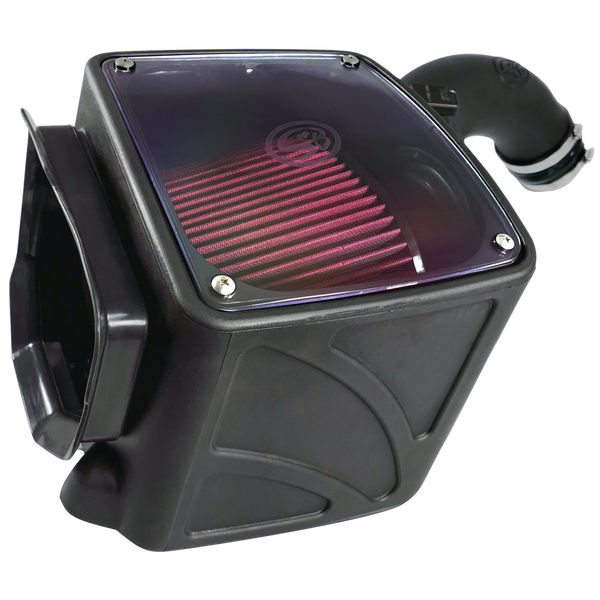 S&B Filters 75-5101 Cold Air Intake with Oiled Filter