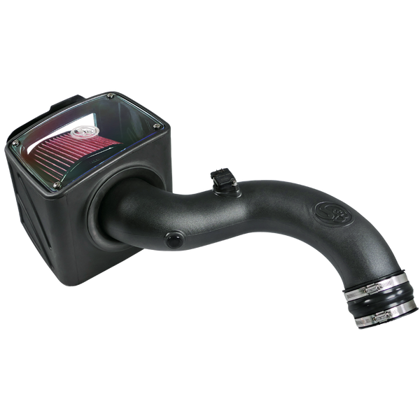 S&B Filters 75-5101 Cold Air Intake with Oiled Filter