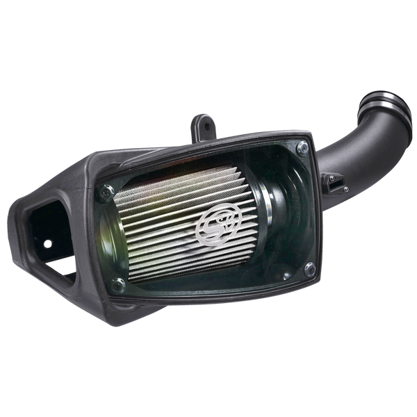 S&B Filters 75-5104D Cold Air Intake with Dry Filter