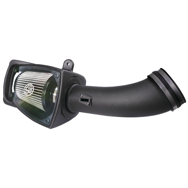 S&B Filters 75-5104D Cold Air Intake with Dry Filter