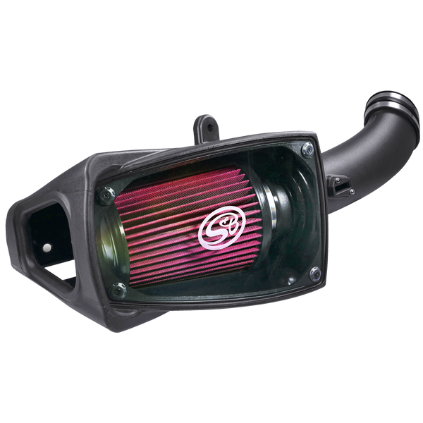 S&B Filters 75-5104 Cold Air Intake with Oiled Filter