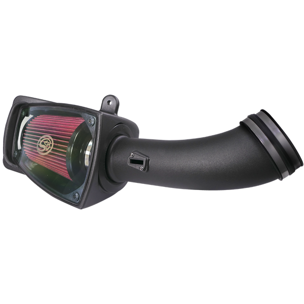 S&B Filters 75-5104 Cold Air Intake with Oiled Filter