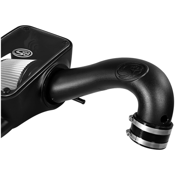 S&B Filters 75-5106D Cold Air Intake with Dry Filter