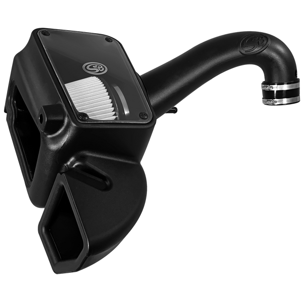 S&B Filters 75-5106D Cold Air Intake with Dry Filter