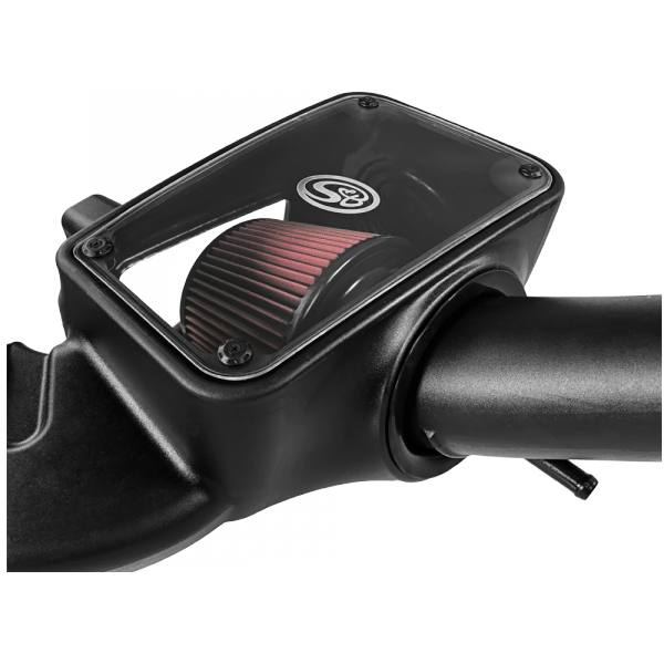 S&B Filters 75-5106 Cold Air Intake with Oiled Filter