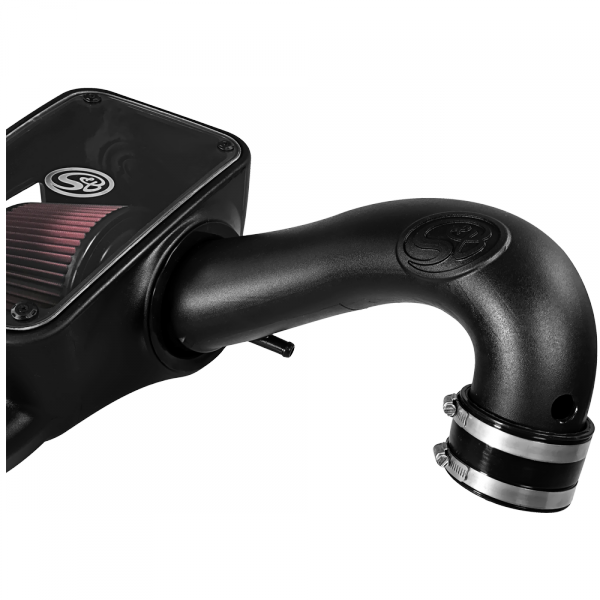 S&B Filters 75-5106 Cold Air Intake with Oiled Filter