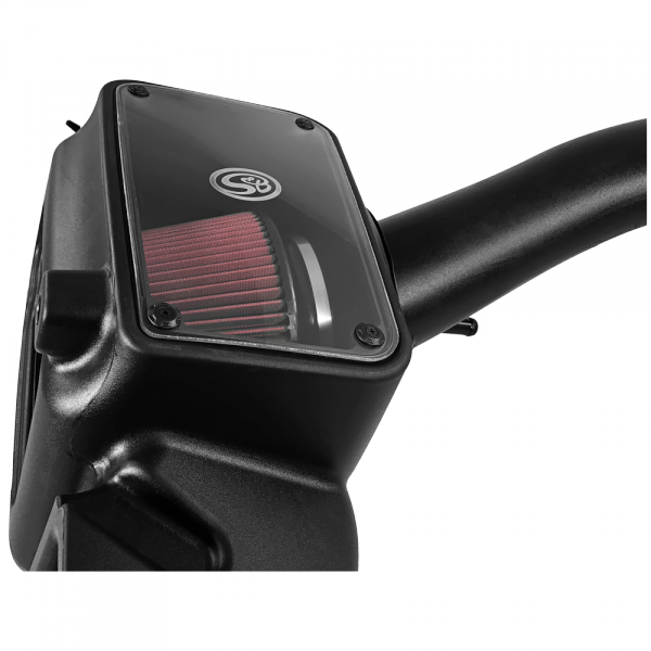 S&B Filters 75-5106 Cold Air Intake with Oiled Filter