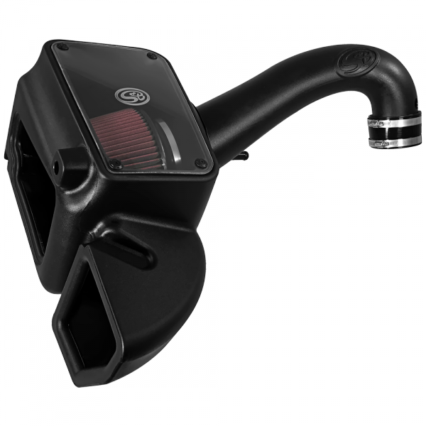 S&B Filters 75-5106 Cold Air Intake with Oiled Filter