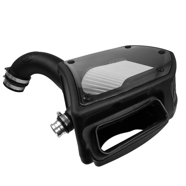 S&B Filters 75-5107D Cold Air Intake with Dry Filter