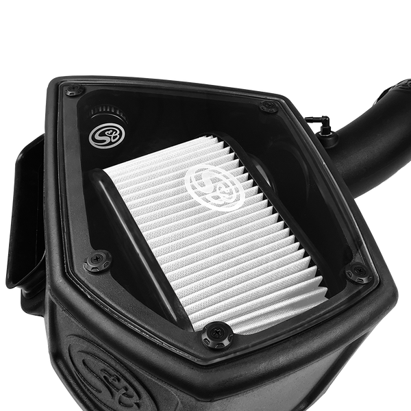 S&B Filters 75-5107D Cold Air Intake with Dry Filter