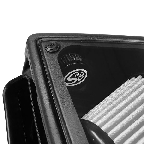 S&B Filters 75-5107D Cold Air Intake with Dry Filter