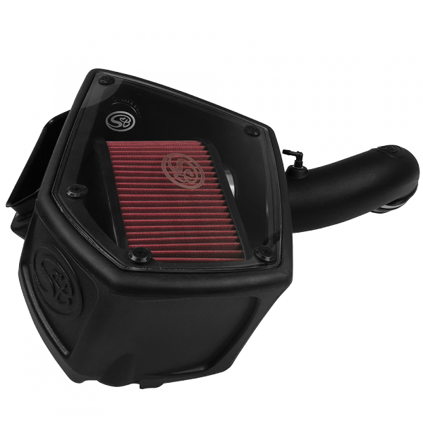 S&B Filters 75-5107 Cold Air Intake with Oiled Filter