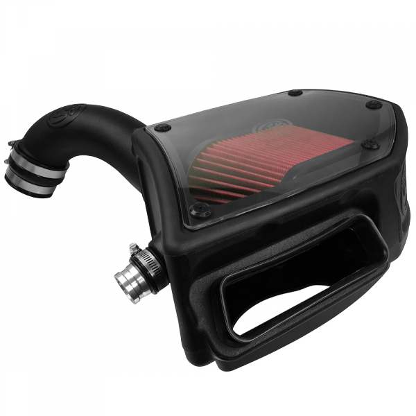 S&B Filters 75-5107 Cold Air Intake with Oiled Filter