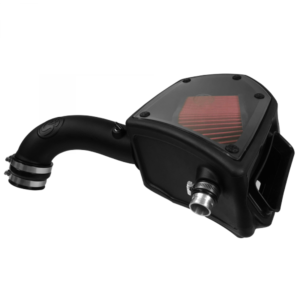 S&B Filters 75-5107 Cold Air Intake with Oiled Filter