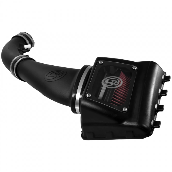 S&B Filters 75-5108 Cold Air Intake with Oiled Filter