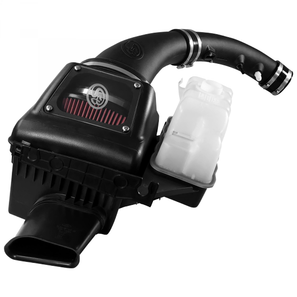 S&B Filters 75-5108 Cold Air Intake with Oiled Filter