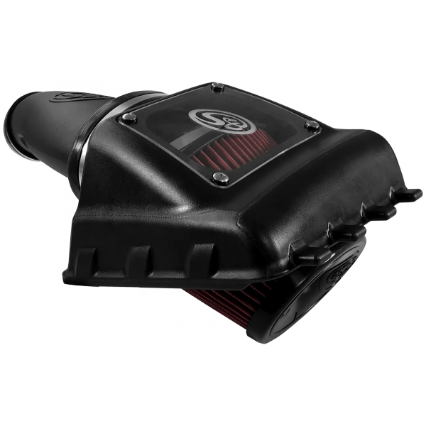 S&B Filters 75-5108 Cold Air Intake with Oiled Filter