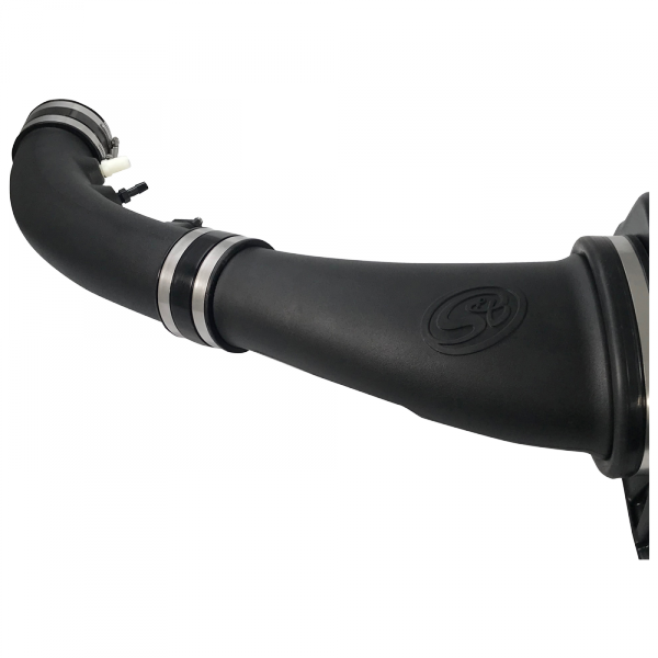 S&B Filters 75-5108 Cold Air Intake with Oiled Filter