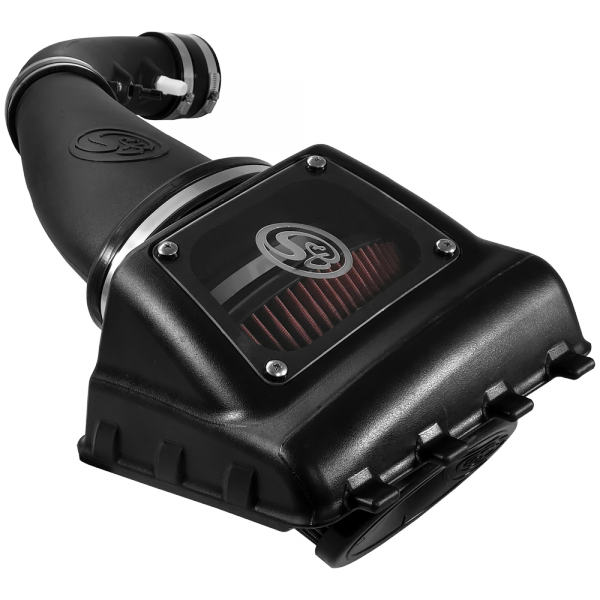 S&B Filters 75-5108 Cold Air Intake with Oiled Filter