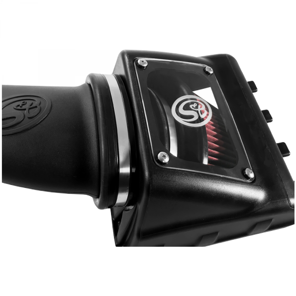 S&B Filters 75-5108 Cold Air Intake with Oiled Filter