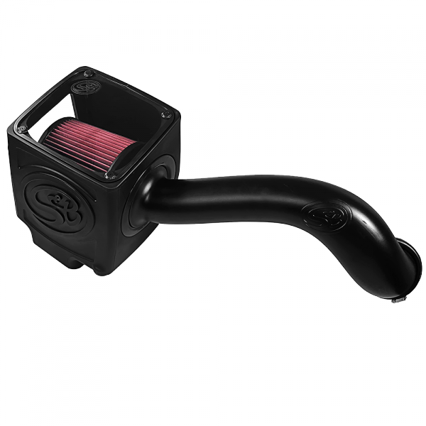 S&B Filters 75-5110 Cold Air Intake with Oiled Filter