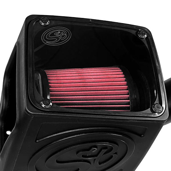 S&B Filters 75-5110 Cold Air Intake with Oiled Filter