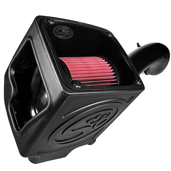 S&B Filters 75-5110 Cold Air Intake with Oiled Filter